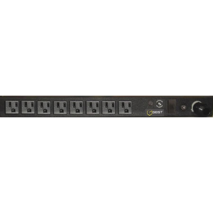 Vertiv-1 Phase UPS PDU Basic Standard 1u/0u 15a 12 0v (8)5-15r