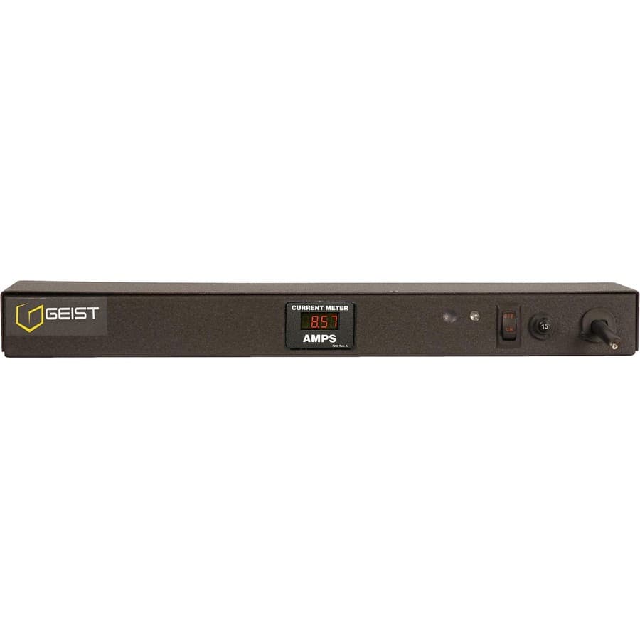 Vertiv 16113 Basic Non-Surge UPS 15A 120V 1U | Rack Mount, Enterprise
