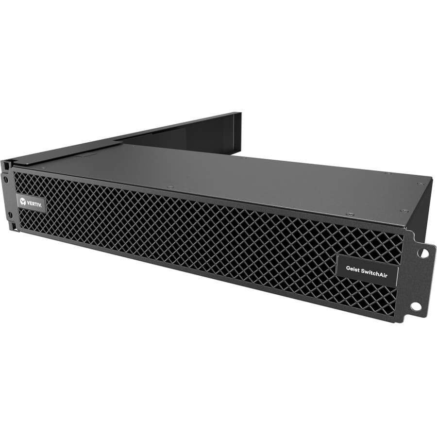 Vertiv-Racks Geist Passive 2u Switchair