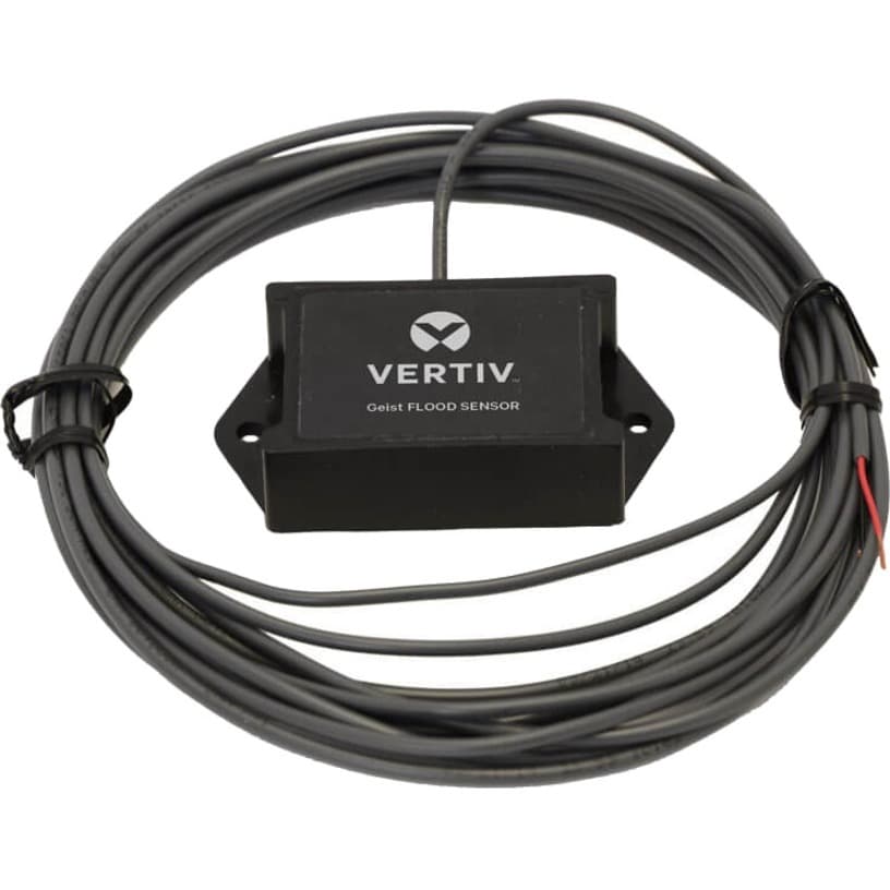 Vertiv FS-15 Water Leak Sensor, 15 ft Cable | Environmental Monitoring