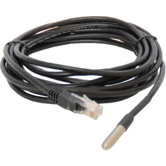 Vertiv SRT-12 remote temperature sensor with 12 ft cord