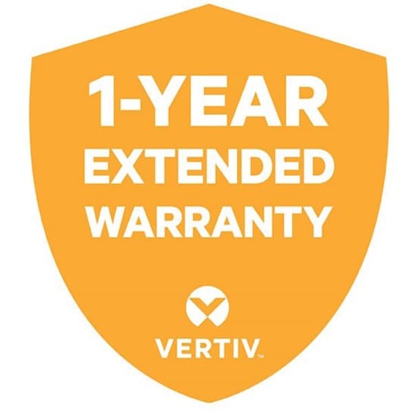 Vertiv-Warranty/Services 1yr Extended Warranty for Psi5 750va