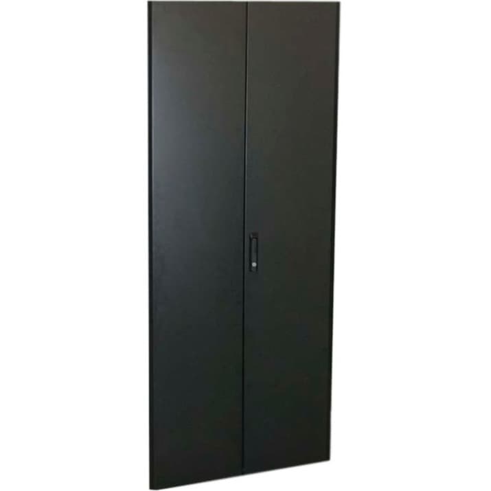 Vertiv E45805S 45U 800W Split Solid Door Rack | Enterprise Rack Enclosure