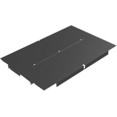 Vertiv EB712010 700W 1200D Bottom Panel | Rack Accessory, Enterprise