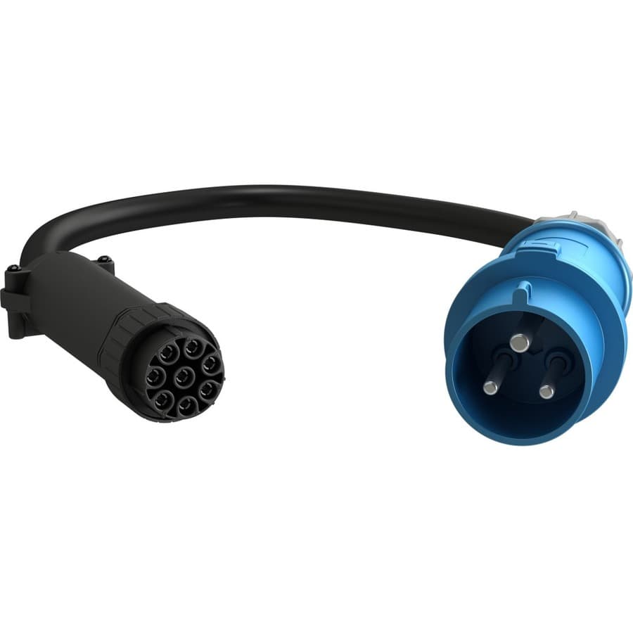 Facility Side Cbl 30 32A 230V Vertiv | Power Cable, 10 ft