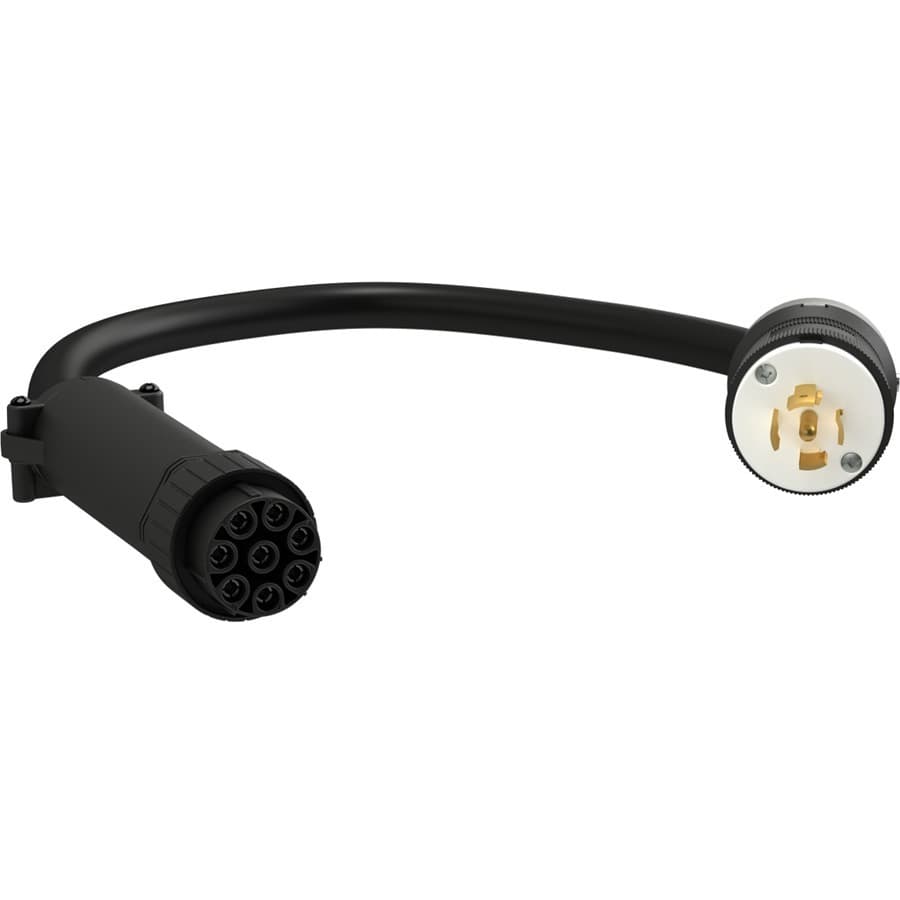 Vertiv - Geist - Mts & Bto 10ft / 3m Facility Side Cable 20a 230/400v Wye