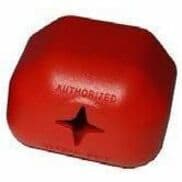 Vertiv 9091VH C13 IEC Plug Shield | Power Distribution, Rack Safety