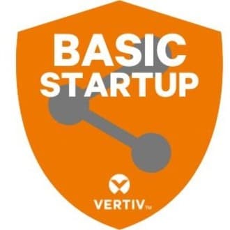 Vertiv ENVIRONET ALERT BASIC STARTUP SERVICE | Deployment Services