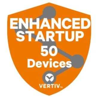 Vertiv ENV ALERT 50 Device Startup | Deployment Services, Startup