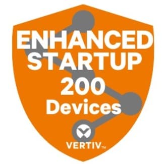 Vertiv ENVA-STUP-200 Device Startup | Environmental Alert Deployment Service