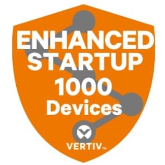 ENV ALERT 1000 Device Startup Vertiv | Deployment Services, Startup