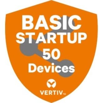 Vertiv ENVA-SA-50 Environmental Alert Contract | 50-Day Basic Support