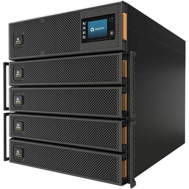 Vertiv Liebert Gxt5 UPS -20kva/20kw/208 and 120vac,online Double Conversion Rack