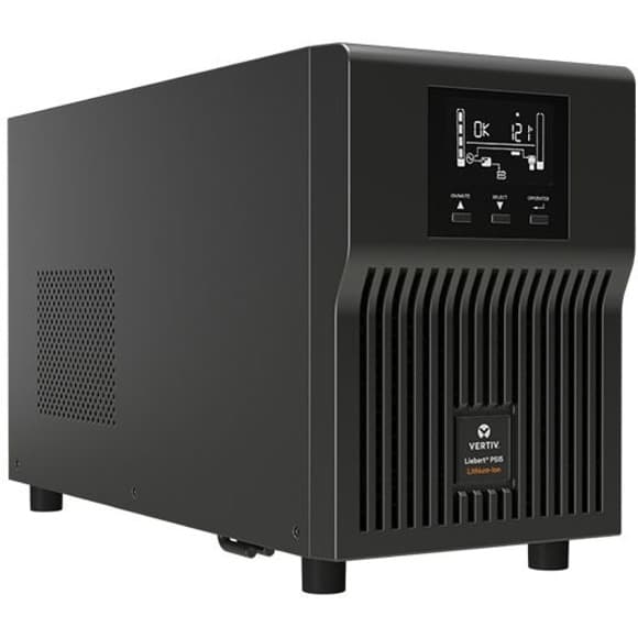 Vertiv Liebert PSI5 1500MT120LI 1,350 W Lithium-Ion UPS | Tower