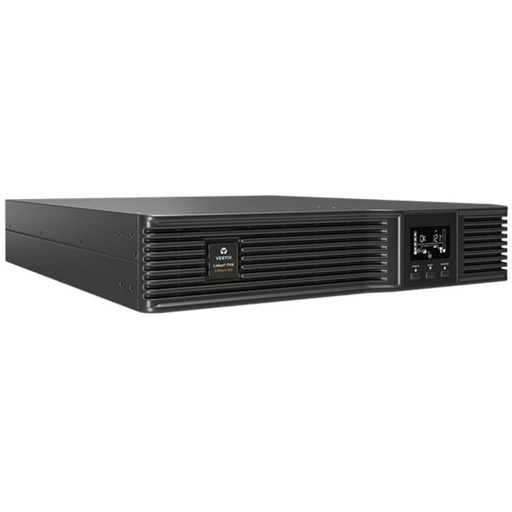 Vertiv Liebert PSI5 2200VA/1920W Lithium-Ion UPS | Rack Mount, AVR