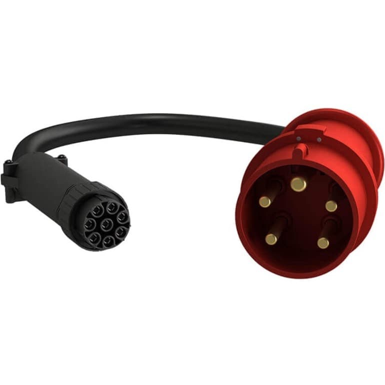 Vertiv Geist FSC1N013 15 ft 30A 208V Cable | Facility Side, Enterprise