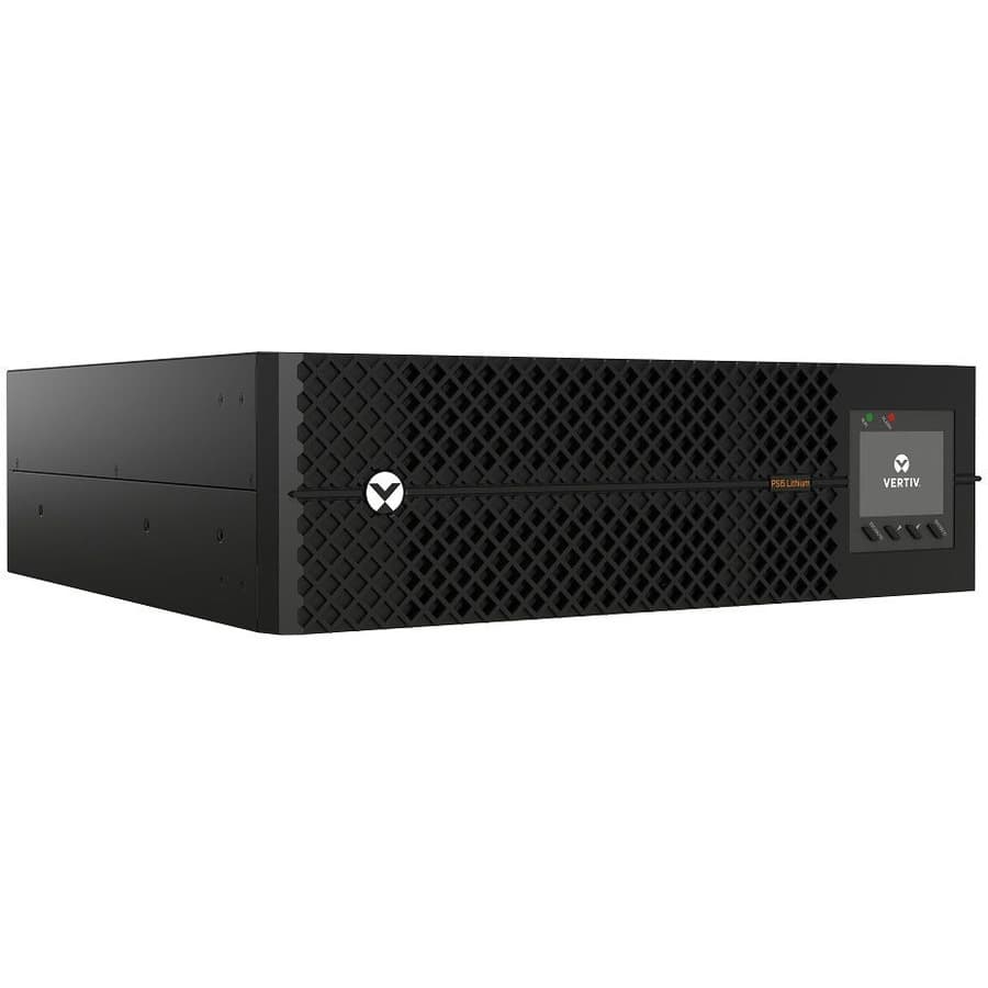 Liebert PSI5 Lithium-Ion 3000VA Vertiv 120V 3U Rack/Tower | UPS Enterprise