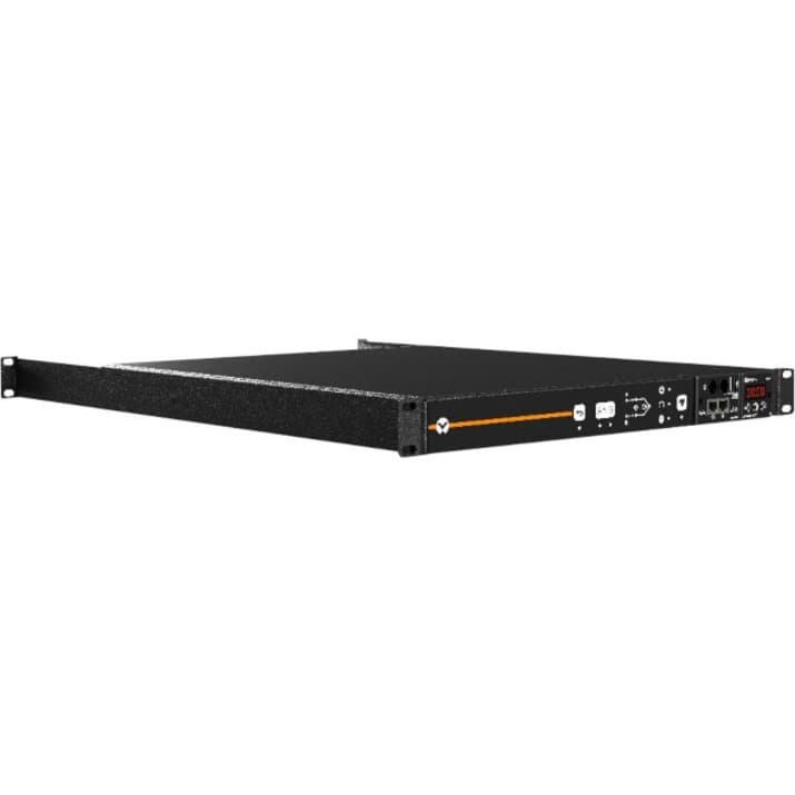 Vertiv - Geist - Mts & Bto Rpdu Rack Transfer Switch Basic Upgradeable 16a 230v 3.6kw Hor