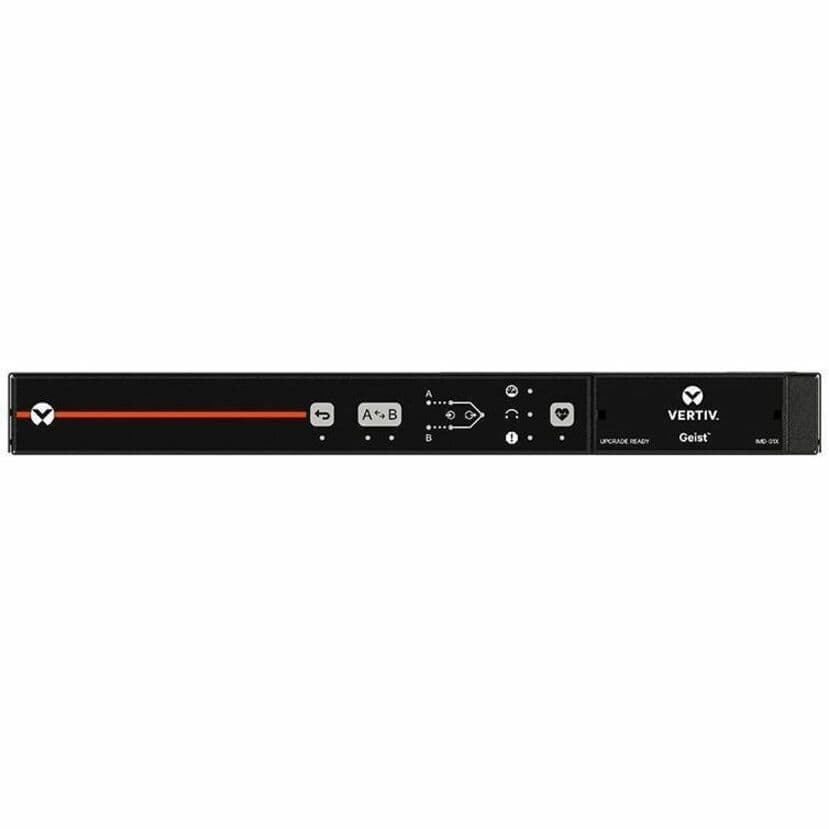 Rpdu, Rack Transfer Switch Basic Upgradeable, 15a, 120v, 1.4kw, Horizontal, (10)