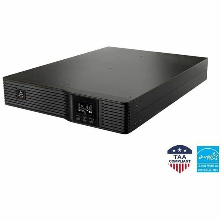 Vertiv Liebert PSI5 2200VA 2U Lithium-Ion UPS | Rack Mount, TAA