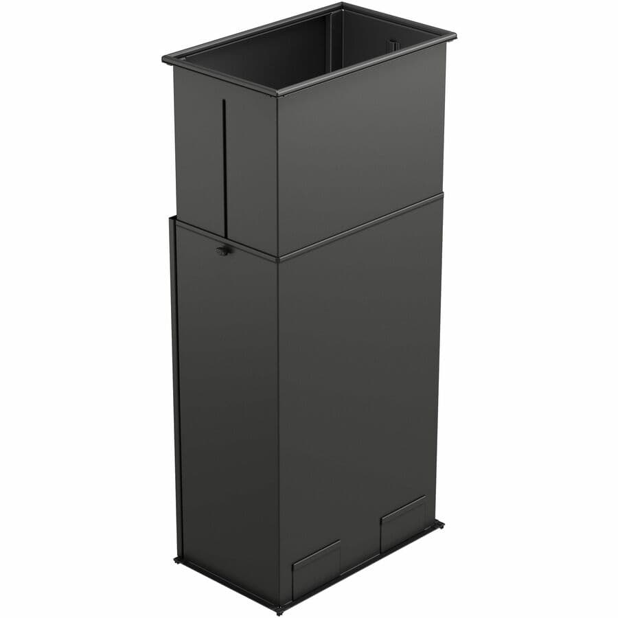 Vertiv Vertical Exhaust Duct Tall VRA2012 | Rack Cooling, Exhaust