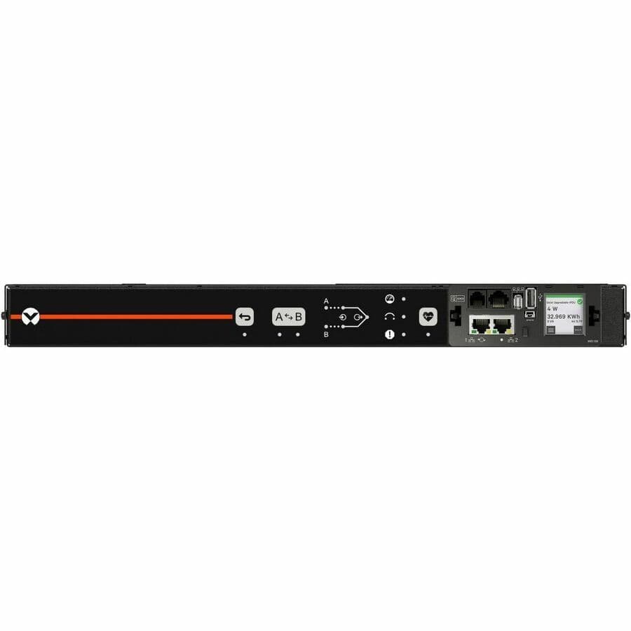 Rpdu, Rack Transfer Switch Switched Unit Level Monitoring, 10a or 15a, 120v or 2