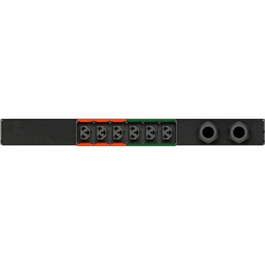 Rpdu, Rack Transfer Switch Monitored Outlet Level, 30a, 208v, 4.9kw, Horizontal,