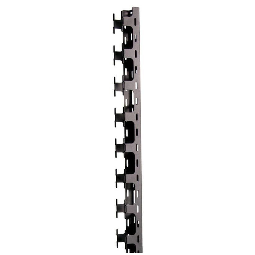 Vertiv VCT-84 vertical cable trough 68 inch high 3 inch wide for rack cable management