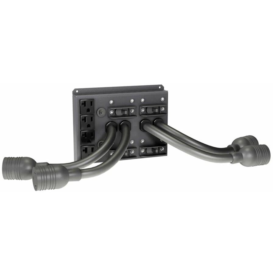 GXT3 8/10kVA POD, Output Distr view 2