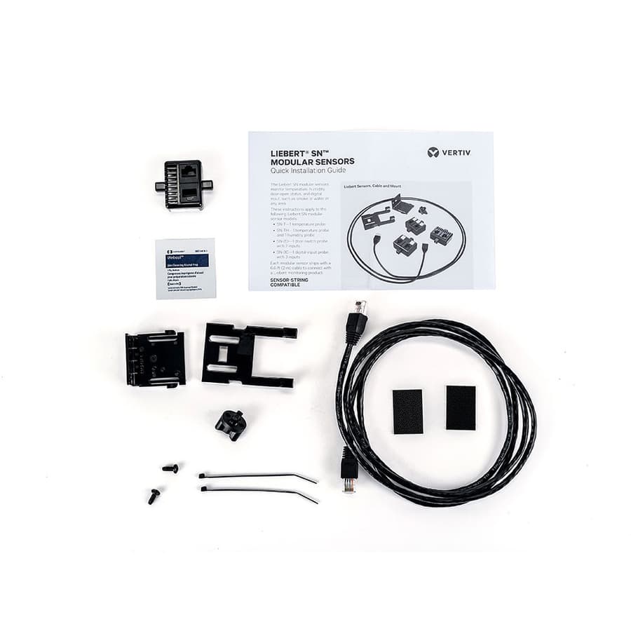 SENSOR MODULAR SN TH TEMP HUM view 6