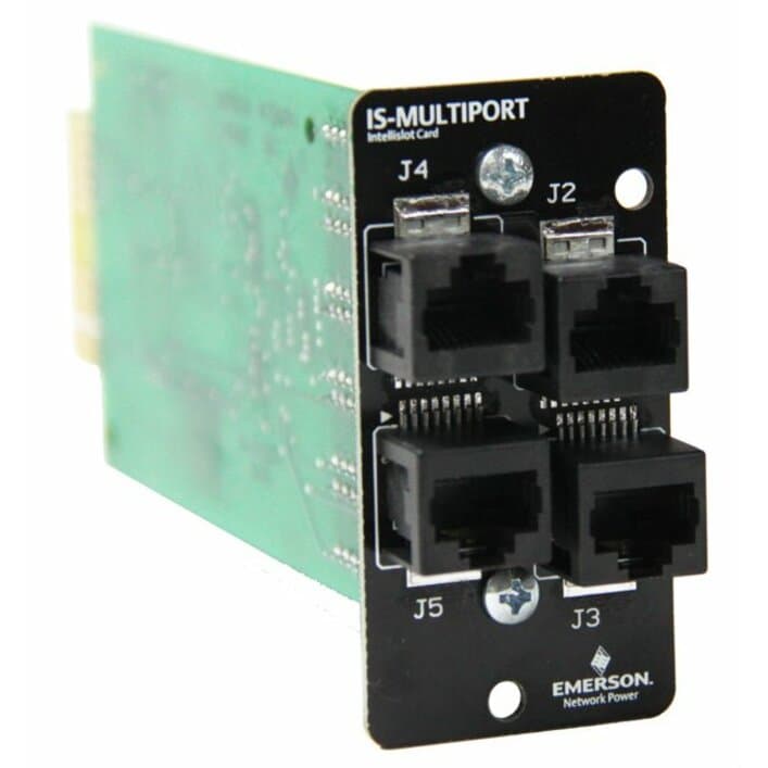 Vertiv AS400ADPT AS/400 contact closure adapter kit for legacy power signaling integration