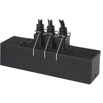 Vertiv 7759-12 C13 clip pack of 12 for rack cable management