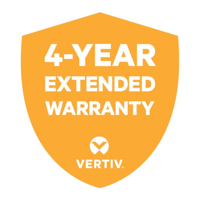 Vertiv 4-year hardware maintenance service for ACS8PT systems