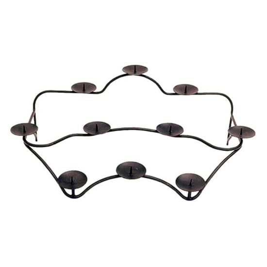 LOCKING SWING HANDLE WITH 4-DIGIT COMBO view 2