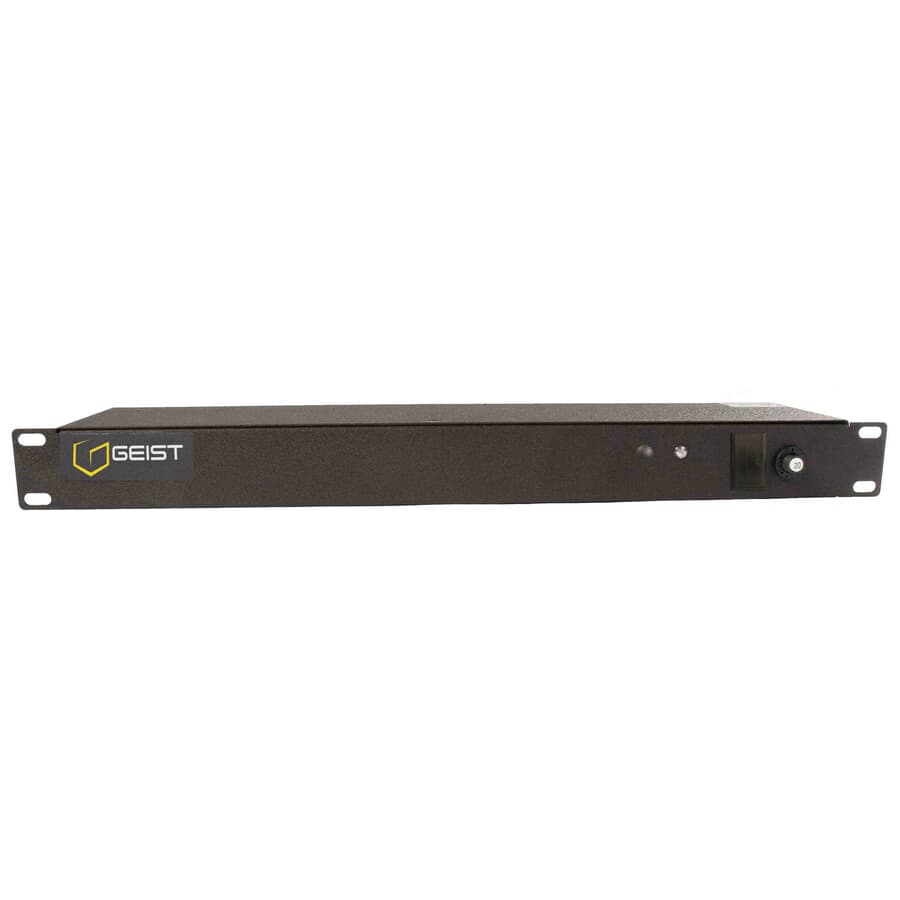 VERTIV-1 PHASE UPS PDU BASIC STANDARD 1U 20A 120V (6)5-20R view 3