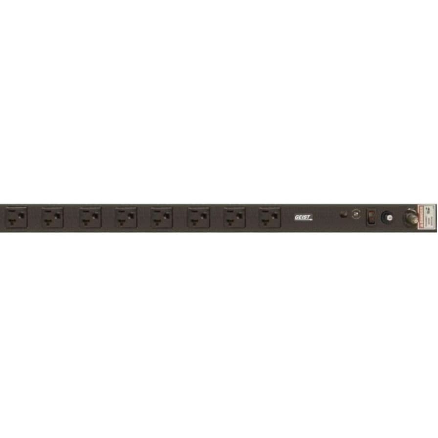 VERTIV-1 PHASE UPS PDU BASIC STANDARD 0U 20A 120V (8)5-20R view 2