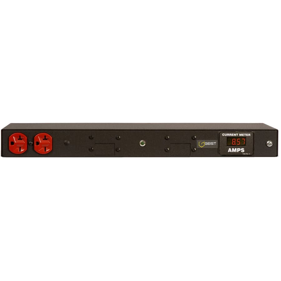 Vertiv 1U 208 V 20 A single-phase UPS for rack-mounted IT power protection