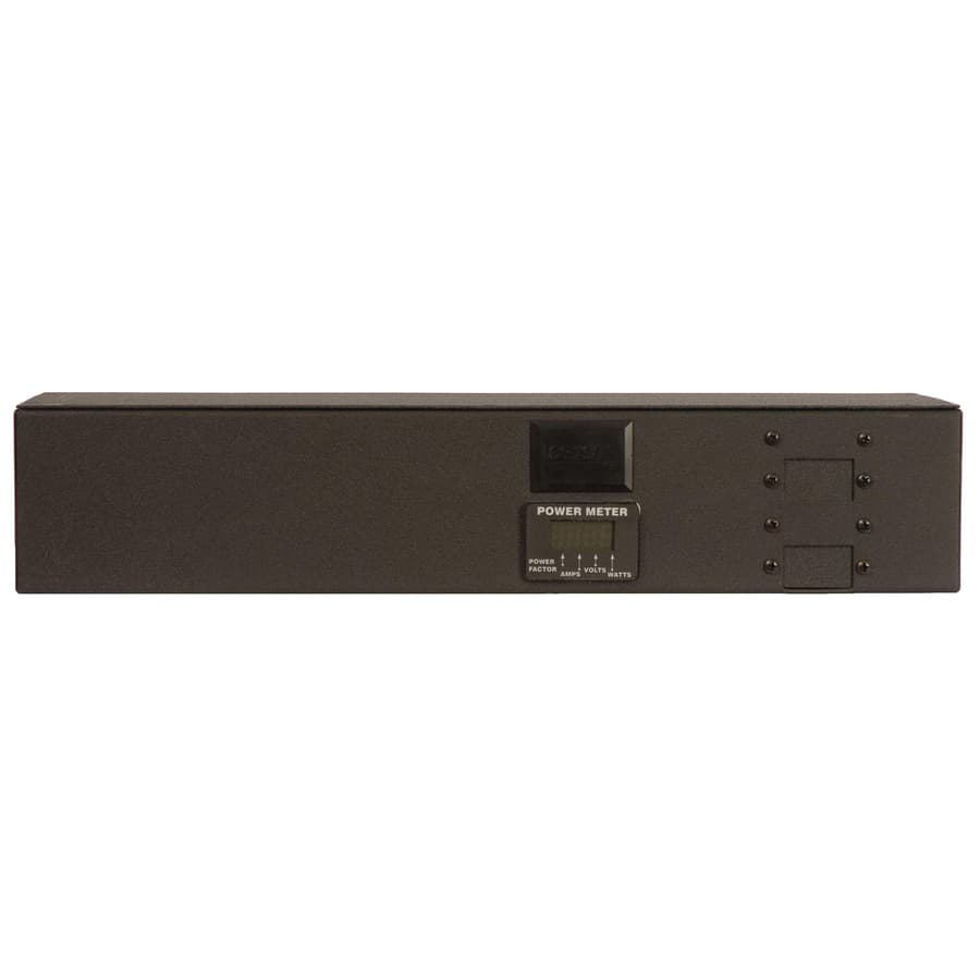 Vertiv 11995 1U basic rack PDU for 30 A 208 V power distribution