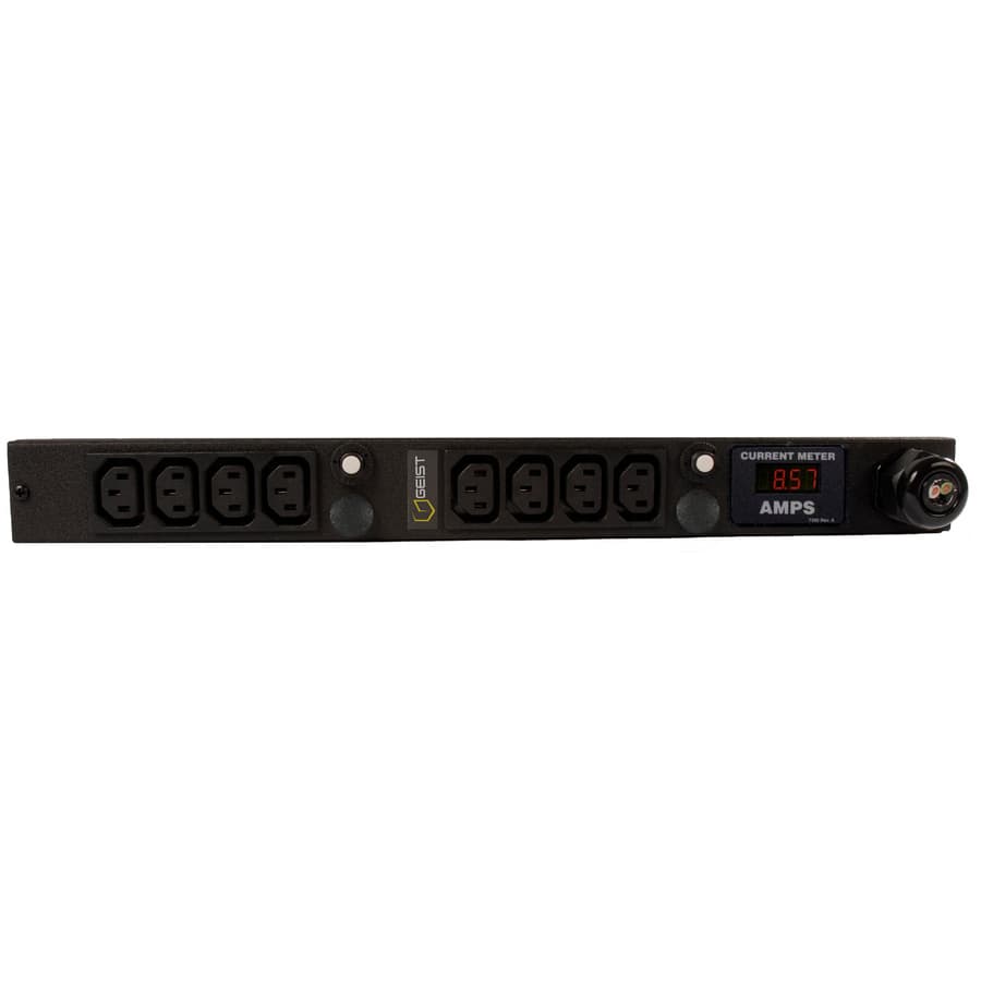 Vertiv VRELAN080-103C13TL6 30 A 208 V single-phase 1U/0U rack-mount UPS