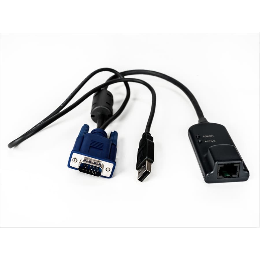 SERVER INTERFACE MODULE HS USB view 2