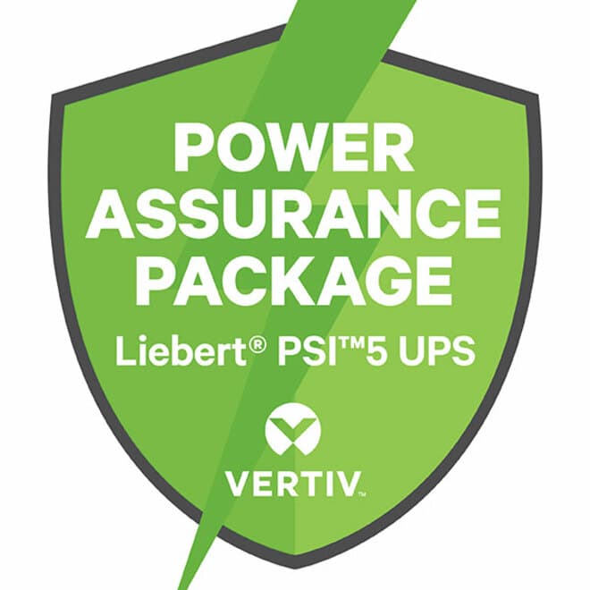 Vertiv PAPPSI BATT WSTARTUP RMV remote deployment service for startup and removal tasks