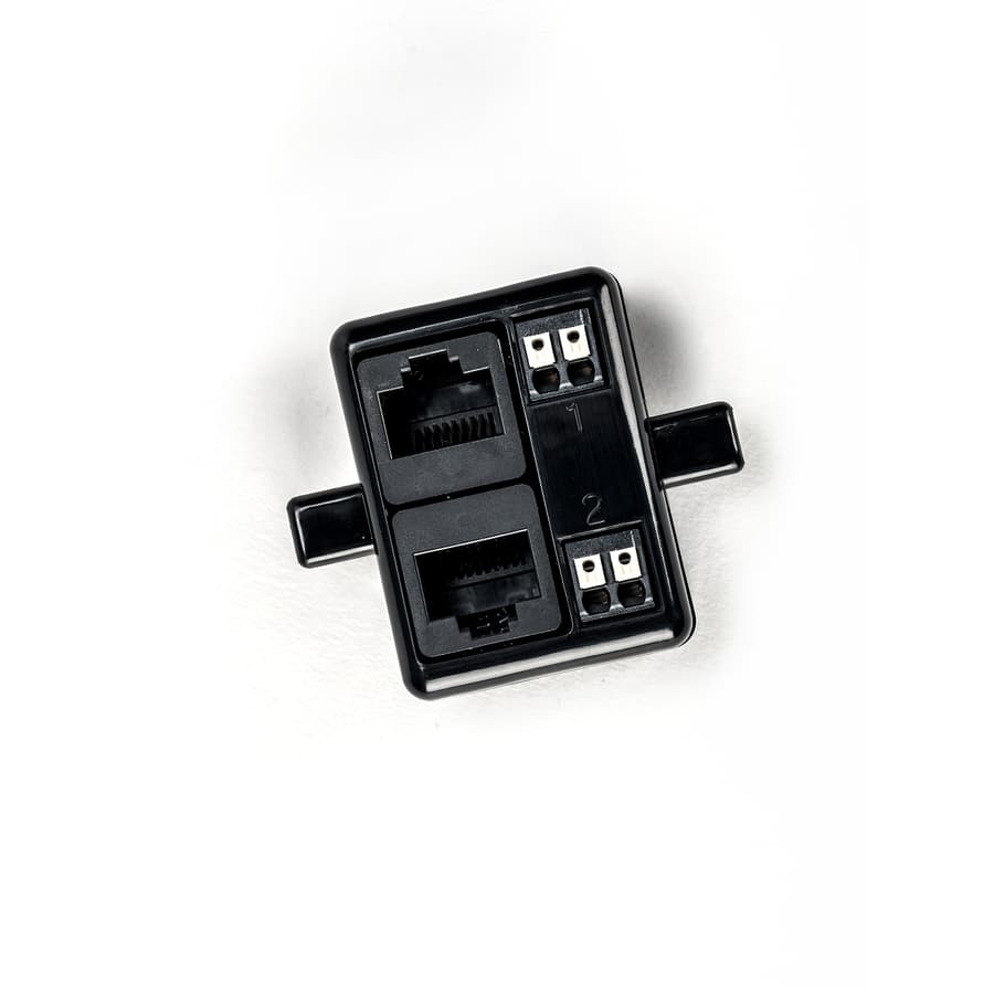 Vertiv SN-2D modular access control module with two door contact inputs