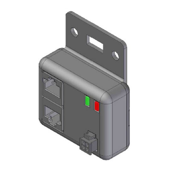 Vertiv SN-L20 modular leak zone sensor with 20 ft cable for broader water leak detection