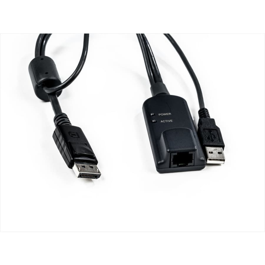 SIM DP USB2.0 VM CAC view 5