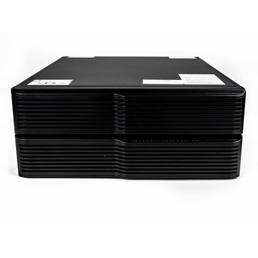 Vertiv GXT4-240VBATT 240 V external battery cabinet with rack-mount kit for compatible GXT4 UPS systems