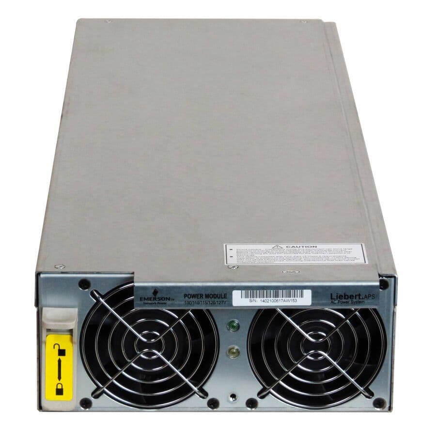 Liebert APS power module from Vertiv for UPS systems with 208 V output
