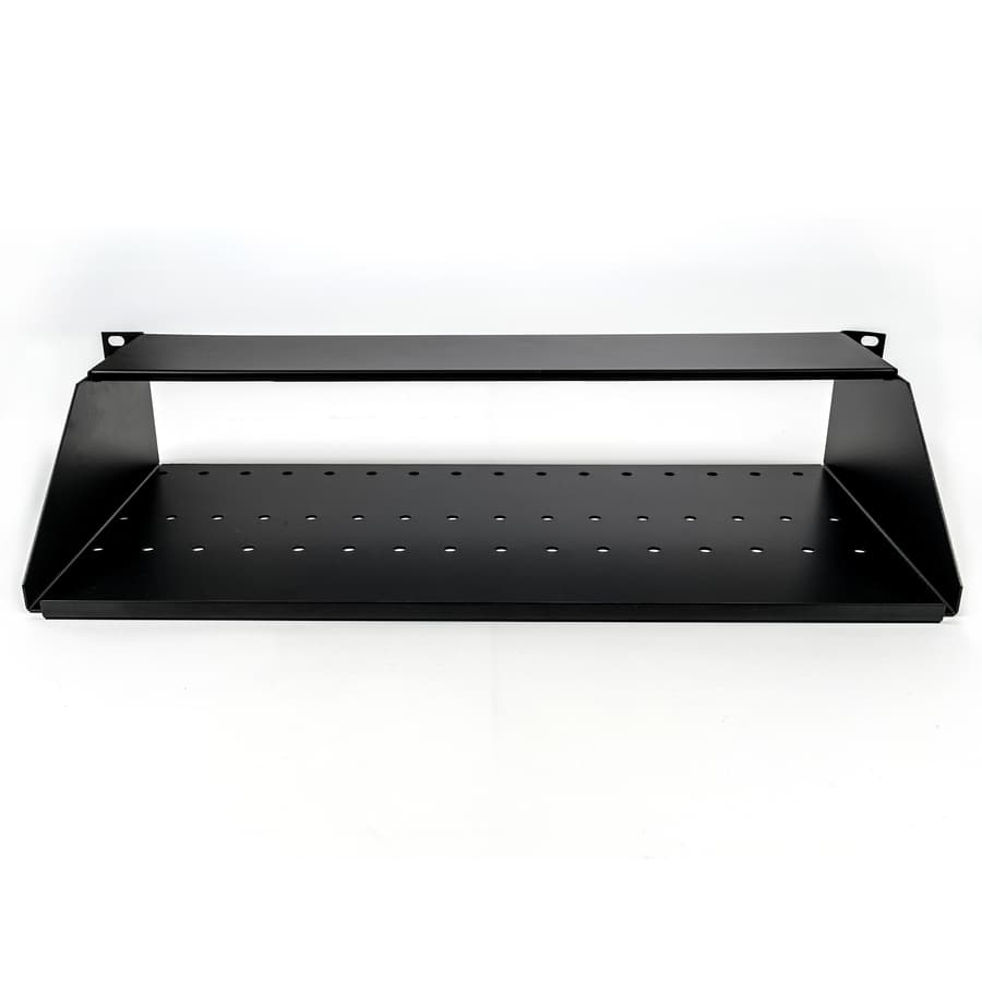 Vertiv LV3000/4000 19-inch 2U chassis kit with mounting brackets and screws