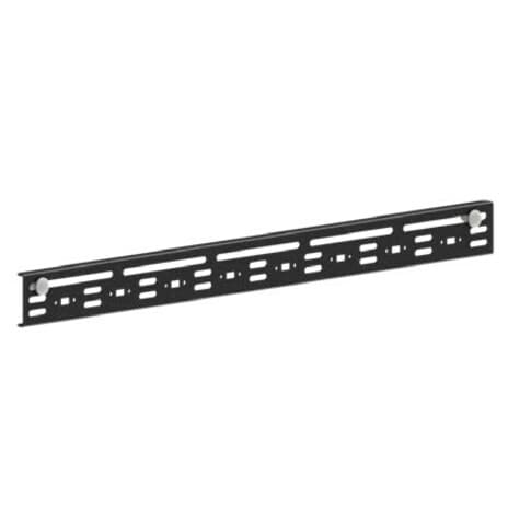 Vertiv front-to-rear lacing bar for 1,100D rack cable management