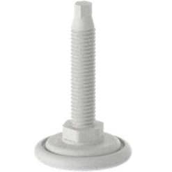 Vertiv E5013 leveling feet rack accessory for stabilizing and aligning rack cabinets