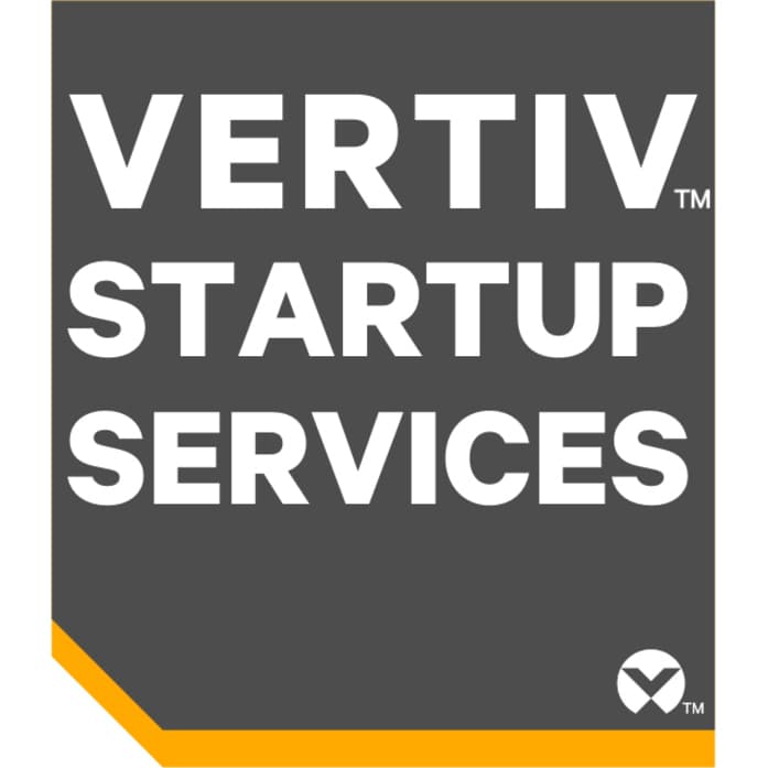 Vertiv STARTUP PLUS 24 X 7 hardware maintenance and replacement service